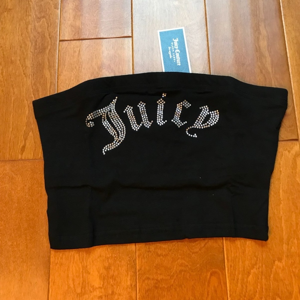 Juicy Couture Tube Top
